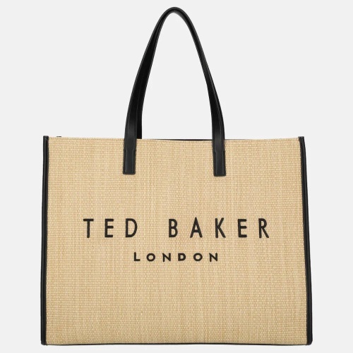 Ted Baker Pallmer shopper natural