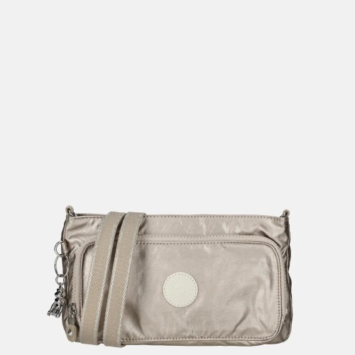 Kipling Myrte crossbody tas metallic glow