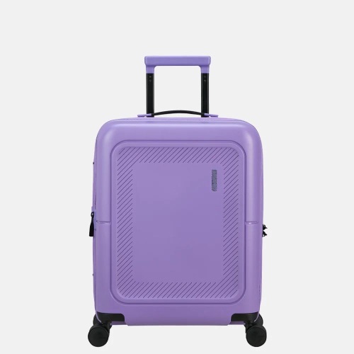American Tourister Dashpop handbagage koffer 55 cm violet purple