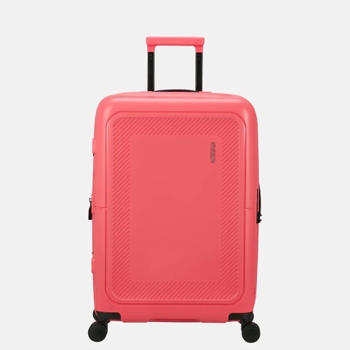 American Tourister Dashpop reiskoffer 67 cm sugar pink