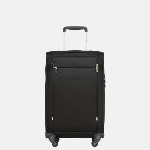 Samsonite Citybeat Spinner koffer 55 cm black