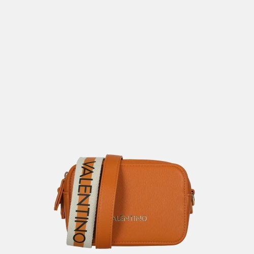 Valentino Bags Zero crossbody tas arancio