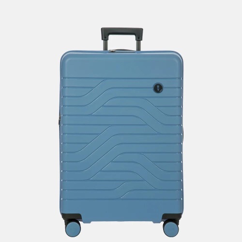 Bric's Ulisse Expandable reiskoffer 71 cm grey blue