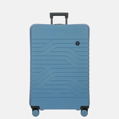 Bric's Ulisse Expandable reiskoffer 79 cm grey blue