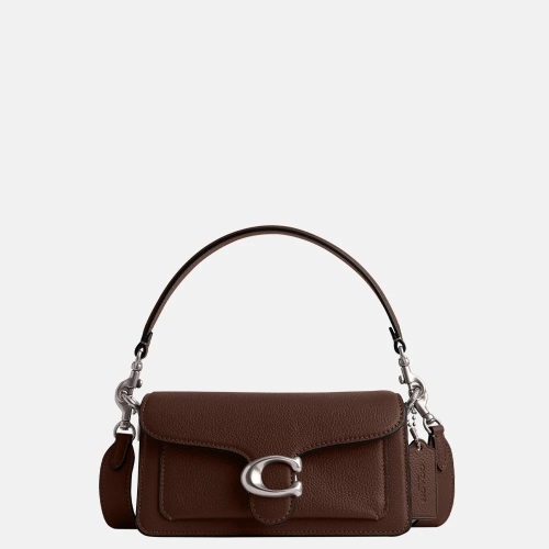 Coach Tabby crossbody tas 20' maple