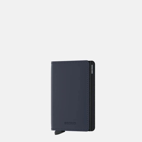 Secrid Slimwallet pasjeshouder matte nightblue