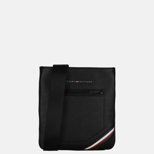 Tommy Hilfiger Central schoudertas black