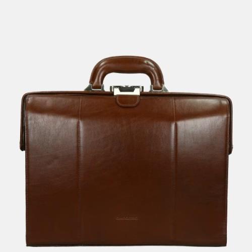 Claudio Ferrici Classico dokterstas 13.3 inch brown