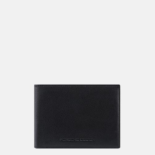 Porsche Design Business billfold 10 wide black