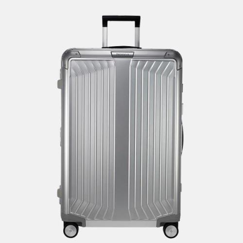 Samsonite Lite-Box Alu spinner 76 cm aluminium