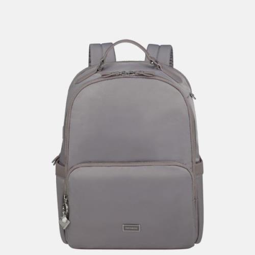 Samsonite Karissa Biz 2.0 rugzak 14.1 inch lilac grey