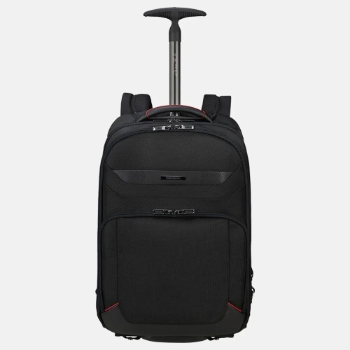 Samsonite Pro-Dlx 6 rugzak 17 inch black