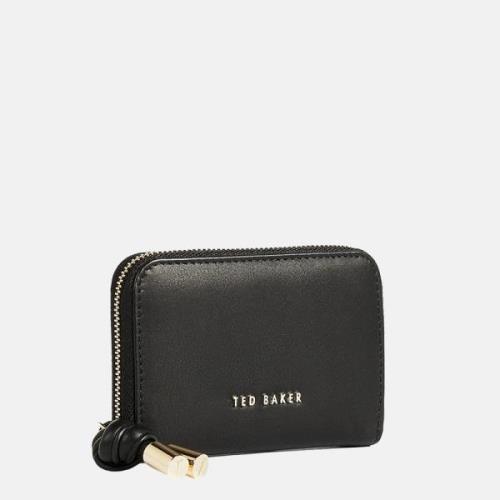 Ted Baker Moolah portemonnee black