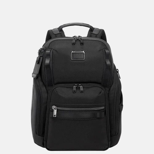 Tumi Alpha Bravo rugzak 15 inch black