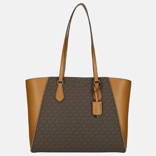 Michael Kors Taryn shopper brown/acorn