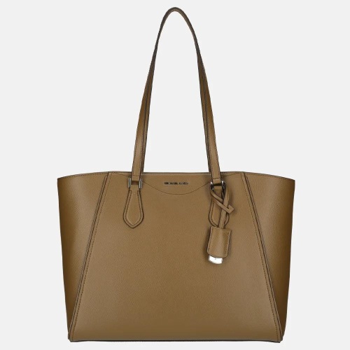 Michael Kors Taryn shopper driftwood