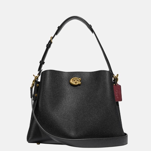 Coach Willow buideltas black