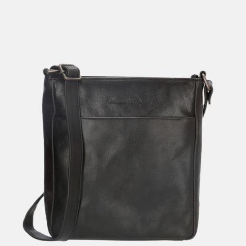 Micmacbags Porto schoudertas black