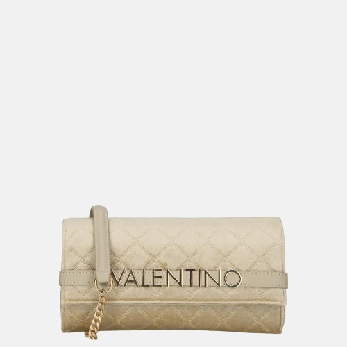 Valentino Bags Life pochette clutch beige