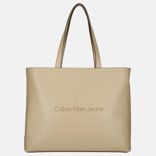 Calvin Klein Sculpted shopper crockery