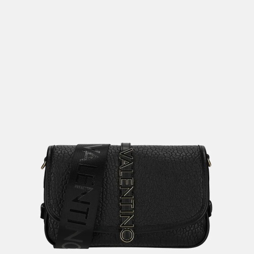 Valentino Bags Zeno flap crossbody tas nero