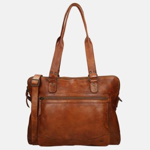 Bear Design Lia shopper cognac