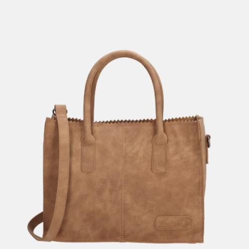 Zebra Trends Lisa handtas M camel