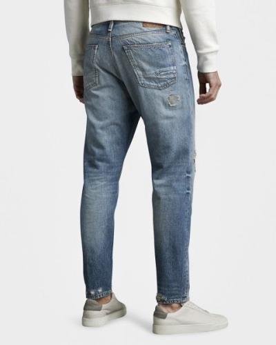 Cast Iron Cuda Tapered Fit Heren Jeans