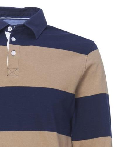 Campbell Classic Heren Polo LM