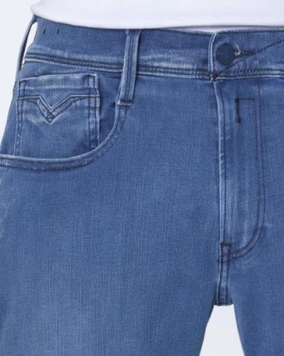 Replay Anbass Hyperflex Heren Jeans