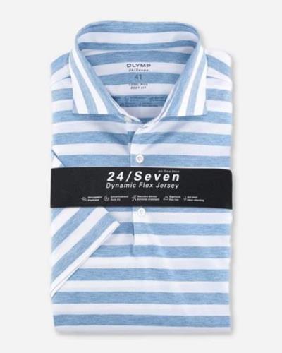 OLYMP 24/Seven Level Heren Overhemd KM