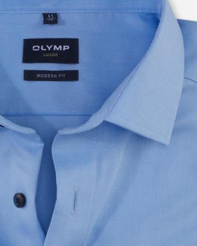 OLYMP Luxor Modern Fit Heren Overhemd LM