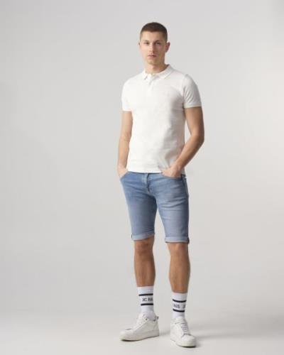 J.C. RAGS Chase Heren Polo KM