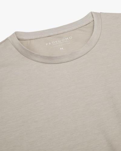 Profuomo Heren T-shirt KM