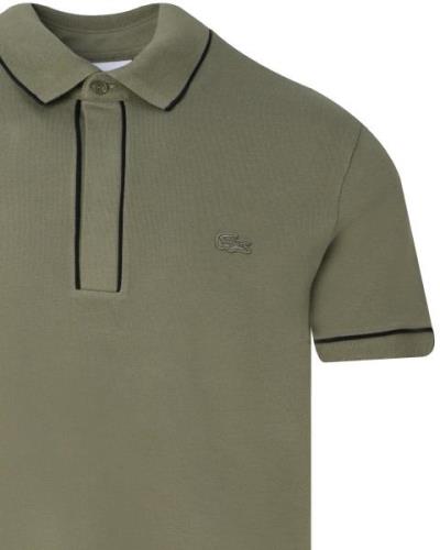 Lacoste Heren Polo KM