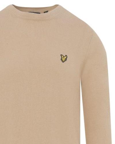 Lyle & Scott Trui ronde hals