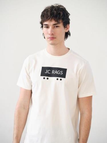 J.C. RAGS Joe Heren T-shirt KM