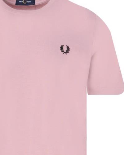 Fred Perry Heren T-shirt KM