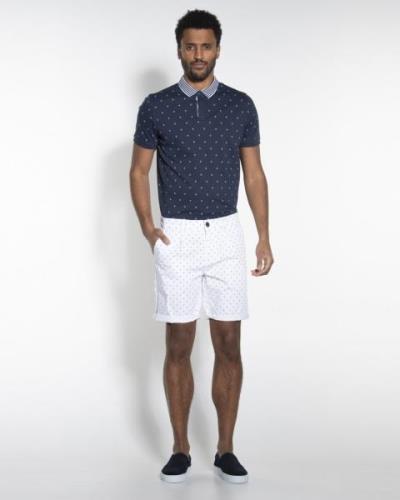 Blue Industry Heren Short