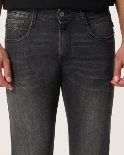 Replay Anbass Powerstretch Heren Jeans