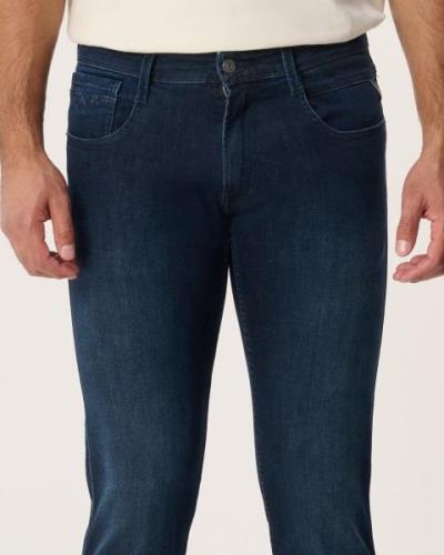 Replay Anbass Powerstretch Heren Jeans