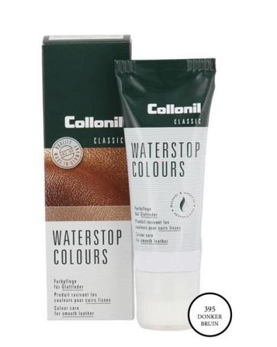 Collonil Waterstop Donkerbruin Tube 75 ml