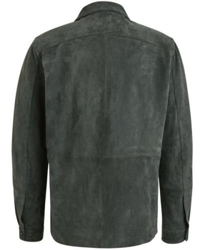 Cast Iron Overshirt