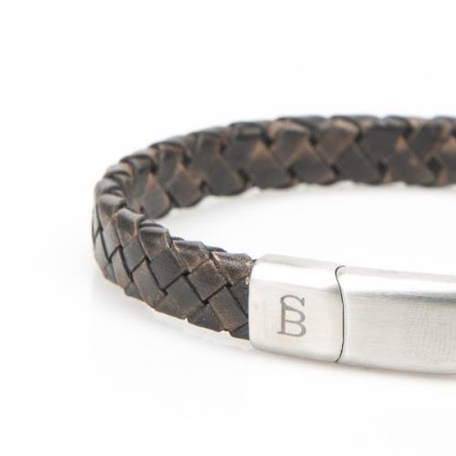 Steel & Barnett Armband