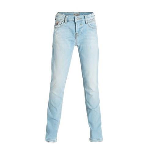 LTB skinny jeans Cayle lalita wash Blauw Jongens Stretchdenim Effen - ...