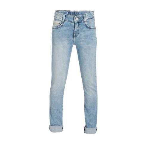 LTB slim fit jeans New Cooper ennio wash Blauw Jongens Stretchdenim Ef...
