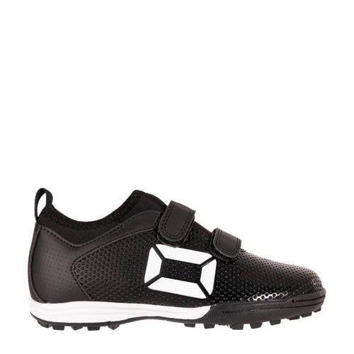 Stanno Fulture TF Jr. voetbalschoenen zwart/wit Jongens/Meisjes Imitat...