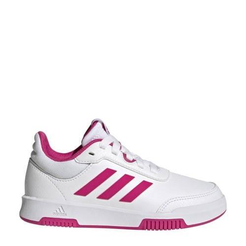 adidas Sportswear Tensaur Sport 2.0 sneakers wit/fuchsia Jongens/Meisj...