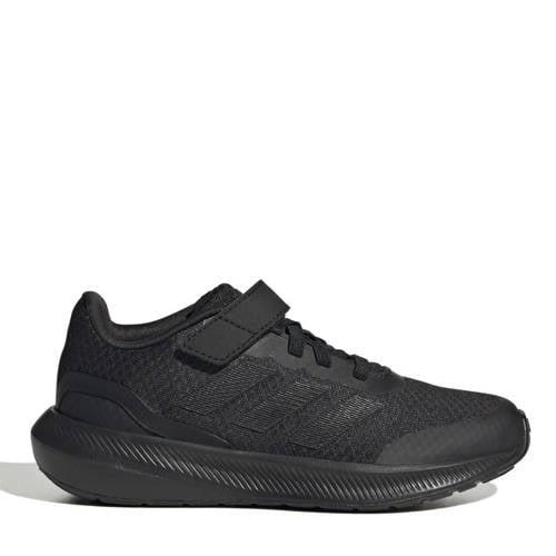 adidas Sportswear Runfalcon 3.0 EL sneaker zwart Jongens/Meisjes Mesh ...