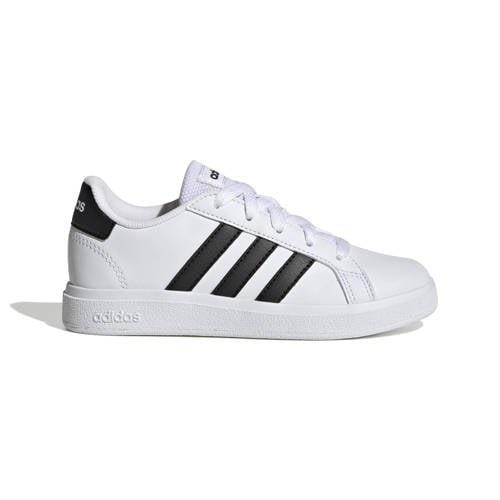 adidas Sportswear Grand Court 2.0 sneakers wit/zwart Jongens/Meisjes I...